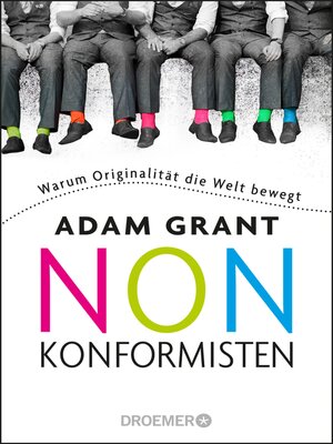 cover image of Nonkonformisten